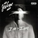  A  21 Savage   I Am  I Was  CD 