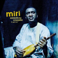 Bassekou Kouyate/Ngoni Ba バセククヤーテ&ンゴーニバ / Miri 【LP】