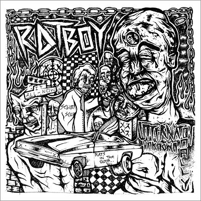  RAT BOY / Internationally Unknown 