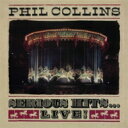 【輸入盤】 Phil Collins フィルコリンズ / Serious Hits Live (Remastered) 【CD】