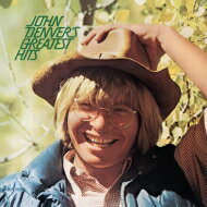 John Denver ジョンデンバー / Greatest Hits (アナログレコード) 【LP】