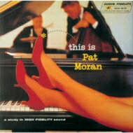 Pat Moran パットモラン / This Is Pat Moran 【CD】