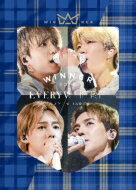 WINNER / WINNER 2018 EVERYWHERE TOUR IN JAPAN 【初回生産限定盤】 (4DVD+2CD) 【DVD】