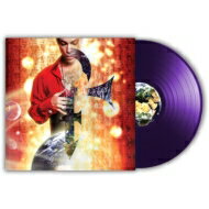 Prince プリンス / Planet Earth【通常輸入盤】(パープル・カラー・ヴァイナル仕様 / アナログレコード) 【LP】