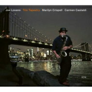 Joe Lovano ジョーロバーノ / Trio Tapestry (180グラム重量盤レコード / ECM) 【LP】
