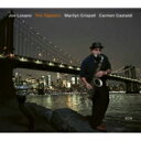 Joe Lovano W[o[m / Trio Tapestry (180OdʔՃR[h / ECM) yLPz