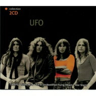 【輸入盤】 U.F.O. ユーエフオー / Orange Collection 【CD】