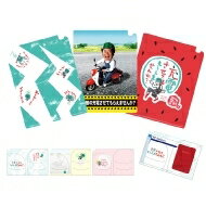 旅行用クリアファイル 充電させてもらえませんか 【Goods】