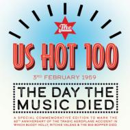 【輸入盤】 Us Hot 100 3rd Feb. 1959: The Day The Music Died 【CD】