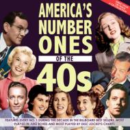 【輸入盤】 America's No.1 Of The 40's 【CD】