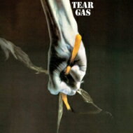 ͢ס Tear Gas / Tear Gas CD