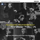 Mahler マーラー / 交響曲第9番:ジョン・バルビローリ指揮&ベルリン・フィルハーモニー管弦楽団 (2枚組 / 180グラム重量盤レコード / Warne...