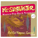 Mr. Songwriter: Warner Pop Rock Nuggets Vol.9 【CD】