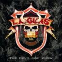 L.A. Guns ラガンズ / Devil You Know 【CD】