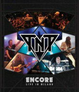 TNT (Rock) ティーエヌティー / Encore - Live In Milano (Blu-ray) 【BLU-RAY DISC】