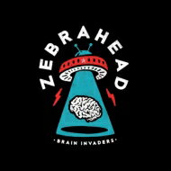 ZEBRAHEAD ゼブラヘッド / Brain Invaders (アナログレコード) 【LP】