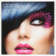 T-GROOVE / Cosmic Crush -T-Groove Alternate Mixes Vol. 1 【CD】
