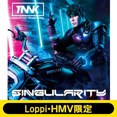 西川貴教 / 《Loppi・HMV限定 マグカップ付きセット》 SINGularity  