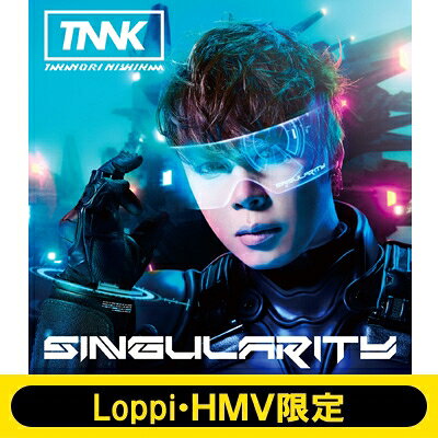 西川貴教 / 《Loppi・HMV限定 マグカップ付きセット》 SINGularity 