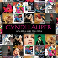 Cyndi Lauper シンディローパー / JAPANESE SINGLES COLLECTION -Greatest Hits- 【BLU-SPEC CD 2】