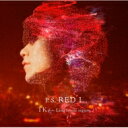 TK from 凛として時雨 / P.S. RED I 【CD Maxi】