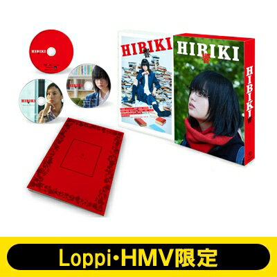 HMVLoppi۶ -HIBIKI- Blu-ray ǡʶꥸʥ奫դ BLU-RAY DISC