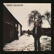 David Gilmour デビッドギルモア / David Gilmour 