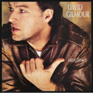 David Gilmour デビッドギルモア / About Face: 狂気のプロフィール 