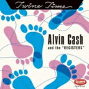 Alvin Cash / Registers / Twine Time 【CD】