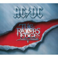 【輸入盤】 AC/DC エーシーディーシー / Razors Edge (Remastered) 【CD】
