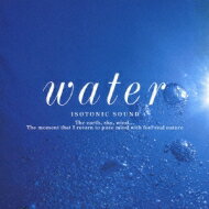 Water -水 【CD】