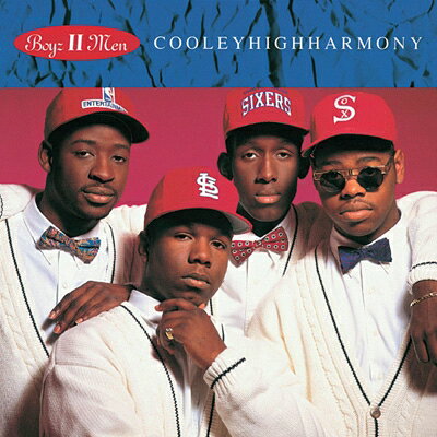 Boyz II Men �ܡ������ȥ���� / Cooleyhighharmony + 6 ��CD��