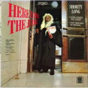 Shorty Long / Here Comes The Judge 【CD】