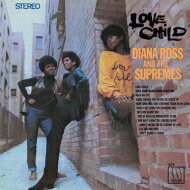 Diana Ross&amp;Supremes ダイアナロス＆シュープリームス / Love Child 【CD】