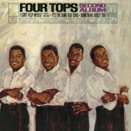 Four Tops եȥåץ / Second Album CD