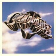 Commodores RhA[Y   Commodores  CD 