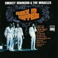 Smokey Robinson The Miracles スモーキーロビンソン＆ザミラクルズ / Tears Of A Clown: 涙のクラウン 【CD】