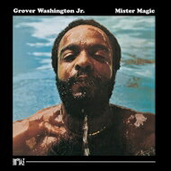 Grover Washington Jr グローバーワシントンジュニア / Mister Magic 【CD】