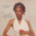Syreeta シリータ / Stevie Wonder Presents Syreeta 【CD】