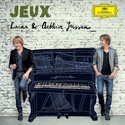 Composer: Ya Line - 【輸入盤】 Arthur & Lucas Jussen: Jeux-faure, Poulenc, Ravel 【CD】