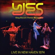 【送料無料】 Yes イエス / Live In New Haven 1974 (2CD) 輸入盤 【CD】