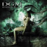 DGM / Hidden Place 【CD】