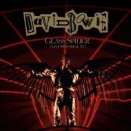 David Bowie デヴィッドボウイ / Glass Spider (Live Montreal 039 87) ＜2018リマスター＞ 【CD】