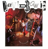David Bowie デヴィッドボウイ / Never Let Me Down (2018年リマスター仕様 / アナログレコード) 【LP】
