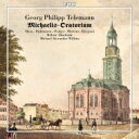 【輸入盤】 Telemann テレマン / オラトリオ『戻ってきなさい、千人ものイスラエルの群衆たち』 マイケル・アレグザンダー・ウィレンズ&ケルン・アカデミー...