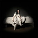 BILLIE EILISH / When We All Fall Asleep, Where Do We Go 【CD】