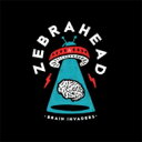 ZEBRAHEAD ゼブラヘッド / Brain Invaders 【CD】