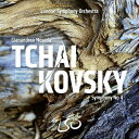 【輸入盤】 Tchaikovsky チャイコフスキー / チャイコフスキー：交響曲第4番、ムソルグスキー：展覧会の絵　ジャナンドレア・ノセダ＆ロンドン交響楽団 【SACD】