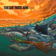 Tedeschi Trucks Band テデスキトラックスバンド / Signs (アナログレコード＋7インチシングル / 4thアルバム)【計2枚】 【LP】