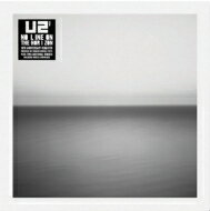 U2 ユーツー / No Line On The Horizon【通常盤】(ブラック・ヴァイナル仕様 / 2枚組 / 180グラム重量盤レコード) 【LP】